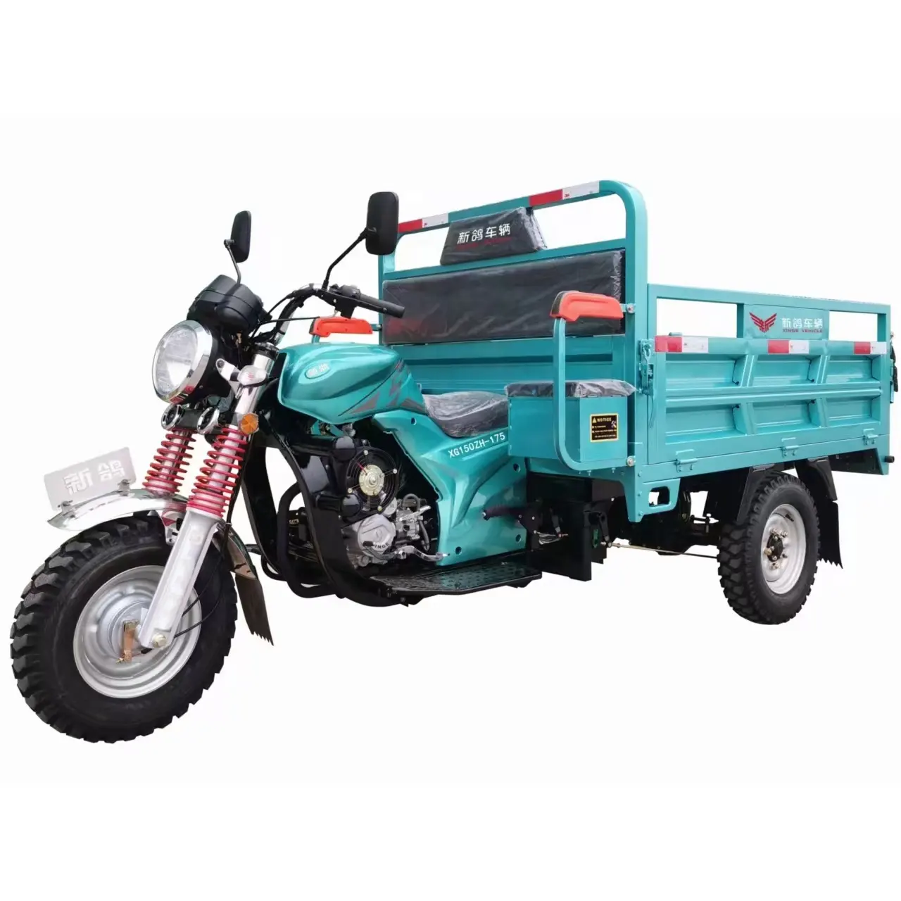 175cc 200cc motore cargo benzina 250cc triciclo auto risciò cargo trike moto tre ruote per il carico