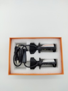 Factory Direct Sale High Power Y6 70W 3570 CSP Chips Auto <strong>LED</strong> Headlight H4 <strong>Led</strong> Light for Car - Product Image 6