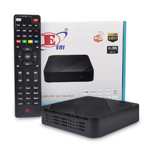 Lokales Netzwerk ISP-Betreiber Linux TV Set-Top-Box Aktualisieren Sie die Playlist-Fernbedienung Automatisch Beste Smart Set-Top-Box - Product Image 1