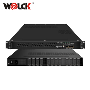 ASI/HD H265 HD Encoder 4 canali 8 canali 12 canali encoder ASI e IP out - Product Image 4