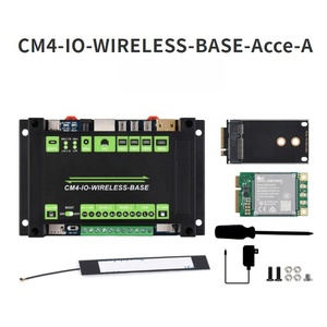 Scheda centrale a caldo per lampone PI CM4 con bordo inferiore 5G/4G/LoRa interfaccia di comunicazione scheda di espansione industriale modulo Iot
