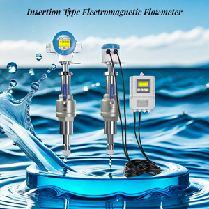 DN800流量計流量計電磁インサート水流センサー - Product Image 5