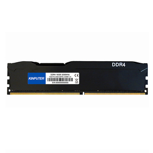 Grande capacità ad alta velocità desktop DDR dissipatore di calore 3200mhz DIMM pc DDR4 memoria ram 16 gb per giochi per computer - Product Image 2