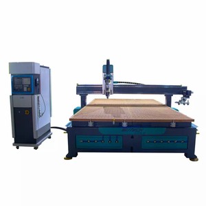 <strong>Multi</strong> <strong>Function</strong> Wood Cutting <strong>Machine</strong> for Solidwood MDF Aluminum Alucobond PVC Engraver Cutter - Product Image 2