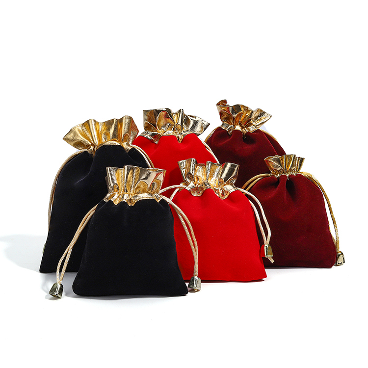 Sac en velours