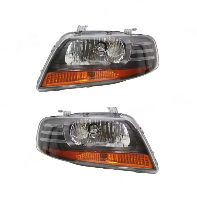 Fari, luci di guida per auto, luci di guida per auto, fendinebbia, adatto per ricambi auto 05, 06, 07 Chevrolet AVEO