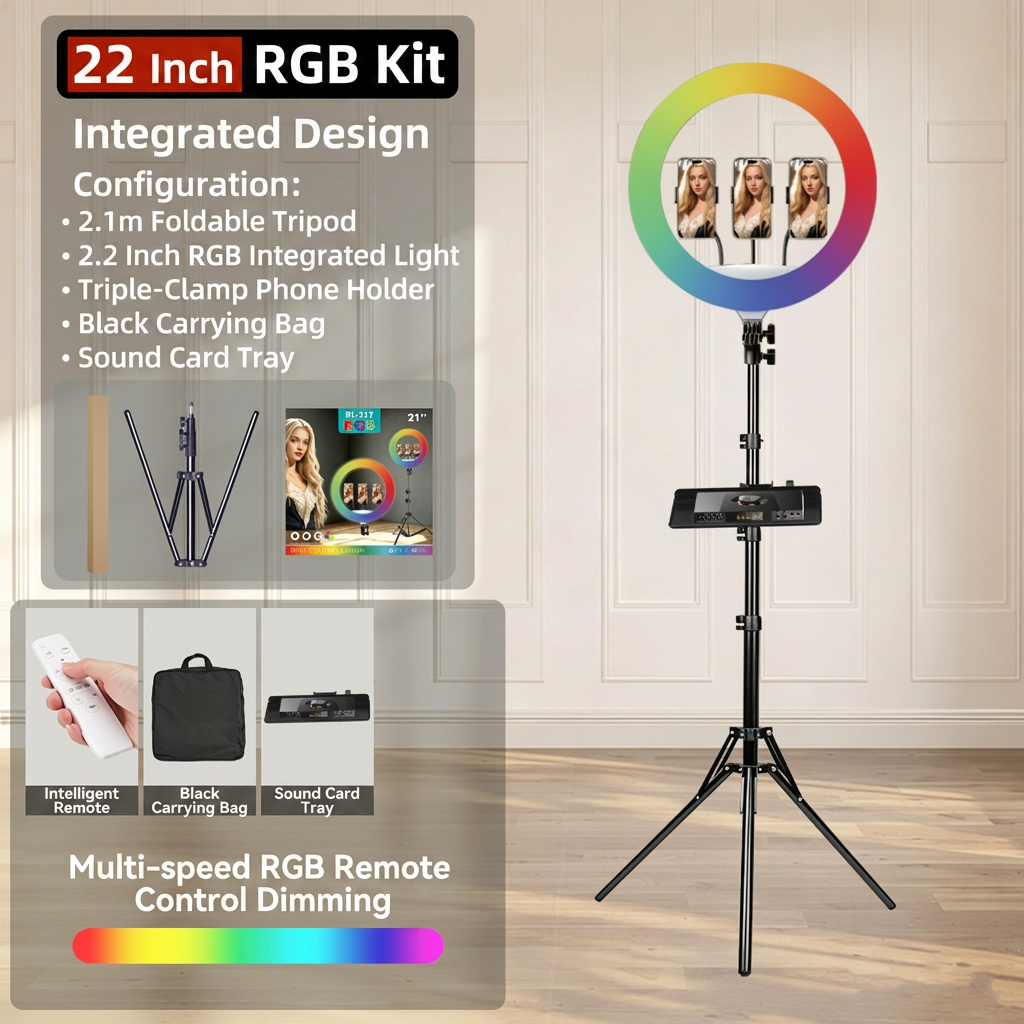 RL-2" Ensemble RVB Une boîte