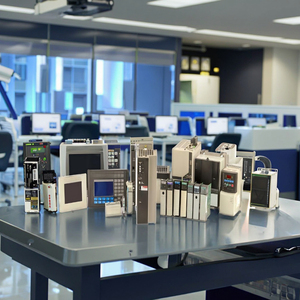 Módulo de accionamiento de potencia de control industrial para herramienta de automatización de programación PLC 1771-IT - Product Image 5