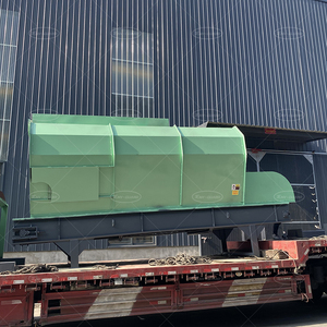 Solid Waste <strong>Sorting</strong> and Separating Garbage Waste Screening Machine Msw <strong>Sorting</strong> Line Construction Municipal Solid Waste Separator - Product Image 2