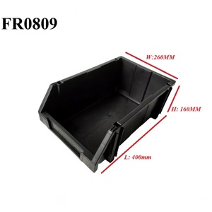 Bester Preis Anti statisches RAM-Speicherchip-Speicher fach Kleine anti statische Behälter Unged Esd Component Box - Product Image 1