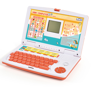 Macchina per l'apprendimento del giocattolo del computer inglese di 20 funzioni per il bambino