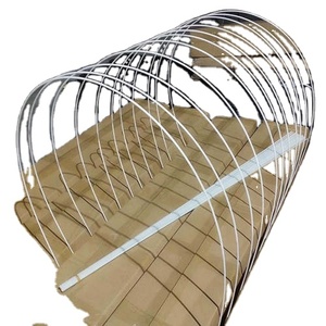 Cọc Nhựa FRP Chống Lão Hóa Để Hỗ Trợ Cây Gậy Hỗ Trợ Nông Nghiệp Bằng Sợi Thủy Tinh - Product Image 5