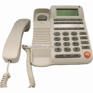 988 # Chất lượng cao 9 tốc độ quay số tích hợp hệ thống điện thoại có dây sản phẩm - Product Image 6