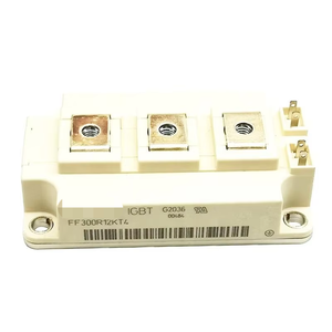 FF300R12KT4 Netzteil modul Neues Original Ready Stock Industrielle Automatisierung PAC Dedicated PLC Programming Controller - Product Image 1