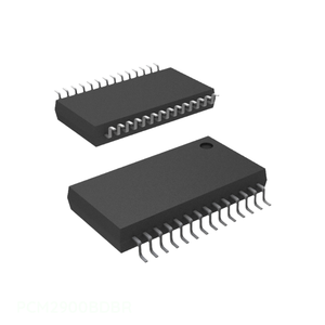 インターフェイス28 SSOP PCM2900BDBR電子回路部品認定販売代理店 - Product Image 1