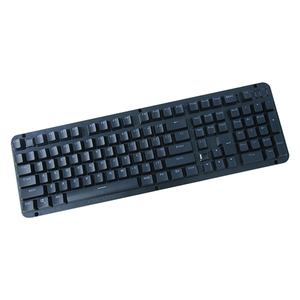 Customized Mechanical <strong>Keyboard</strong> Keycaps 104 <strong>Keys</strong> Spanish, French, German, Etc. PBT European Standard Two-color Injection Keycaps - Product Image 1