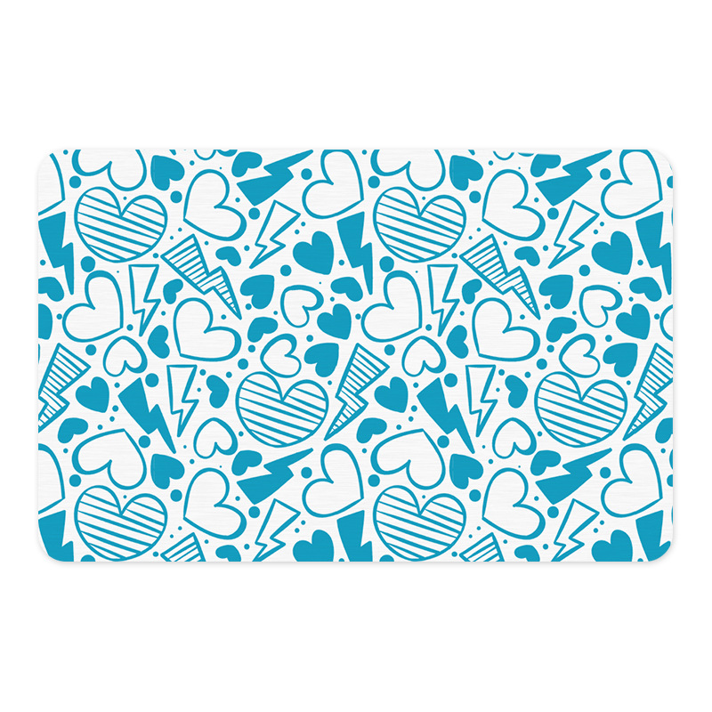 ลายหัวใจกระพริบ