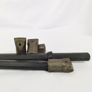 Punta di trapano a croce e roccia per parti di macchine minerarie - Product Image 5