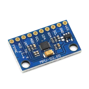 IIC I2C SPI MPU6500 MPU-6500 6-Achsen-Gyroskop-Beschleunigungsmesser-Sensormodul Ersetzen Sie MPU6050 für Arduino mit Stiften GY-6500 - Product Image 2
