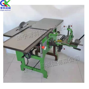 Multi Functional Electric Planer <strong>1</strong>.3KW Electric Table <strong>Saw</strong> for Wood Processing 2800r/min <strong>All</strong> Copper Motor Table Planer - Product Image 6