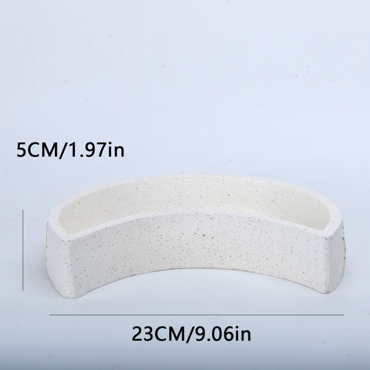 Stockage Meniscus Blanc 25394