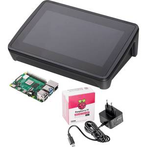 Bopla BoPad дисплей комплект Raspberry Pi®4 B 1 ГБ 4x1,5 ГГц (940910725155) - Product Image 1