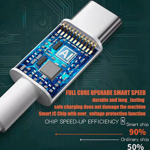 Huawei uyumlu USB 6A süper şarj veri kablosu için dayanıklı tip-c hızlı şarj kablosu - Product Image 2
