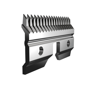 Titanium Coating Ceramic <strong>Cutter</strong> Compatible with Most Anndis Oster Wahll A5 Style Blades - Product Image 2
