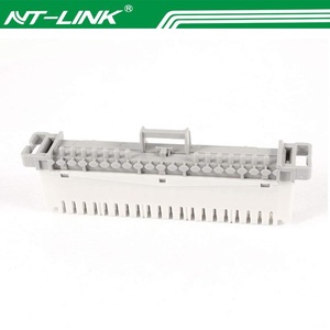 Hot Selling <strong>Telecom</strong> Parts ABS LSA Disconnection Connection 10 Pairs Krone Module - Product Image 3