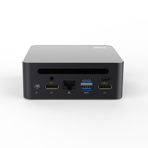 EGLOBAL I-ntel Core I5 12450H con Fan 2HD 4USB ufficio gioco Biuness Mini Computer WiFi6 Bluetooh5.2 NVME SSD Mini PC - Product Image 3