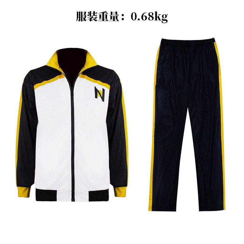 Natsuki subaru (haut + pantalon)