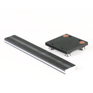 Carril de guía de doble eje externo Rodamiento de movimiento lineal de rodillos de alta velocidad liso WGR50 WGR35 OSGR10 OSGR30 OLG25 OLG30 OLG35 OLG50 - Product Image 5