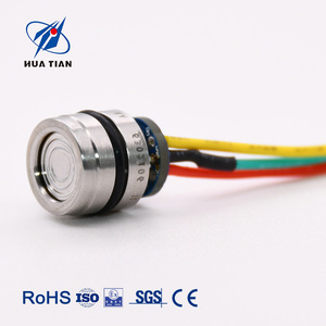 Huatian Cyx12 I2c Keramische Plaat Piëzoresistief Silicium Nieuw Type 12Mm Lage Capaciteit Productdruksensoren - Product Image 6