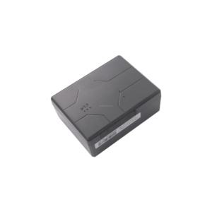 Rastreador GPS de red 4G de posicionamiento en tiempo real con 10000 MAh inalámbrico recargable para uso en camiones PC Track View 1 año de garantía - Product Image 1