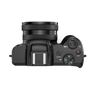5K 64MP dijital kamera çift Lens 5X optik Zoom 3.2 "IPS dokunmatik ekran tip-c vyoutube kamera YouTube yeni başlayanlar çocuklar gençler için - Product Image 5
