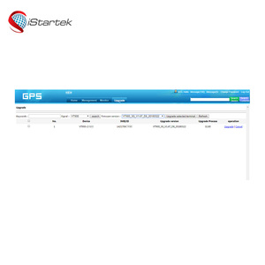 IStartek Free <strong>Web</strong> <strong>Based</strong> OEM GPS Server <strong>Tracking</strong> Software APP and GPS <strong>Tracking</strong> Platform <strong>System</strong> - Product Image 2