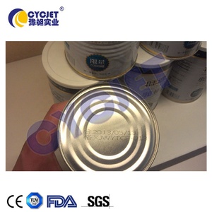 CYCJET precisione shanghai tavolo portatile di codici a Barre A Getto D'inchiostro Macchina Da Stampa per la bottiglia in pet - Product Image 5