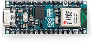 <strong>Arduino</strong> Nano ESP32 with Headers [ABX00083] ESP32-S3, USB-C, Wi-Fi, <strong>Bluetooth</strong>, HID Support, MicroPython Compatible - Product Image 5