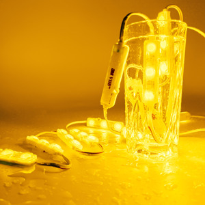 Waterproof <strong>LED</strong> Module 5730 Smd <strong>12V</strong> <strong>1.5W</strong> <strong>Led</strong> Injection Module for Advertising Light - Product Image 4