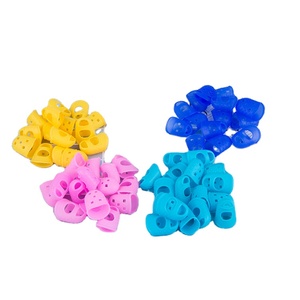 ギターフィンガーカバーフィンガーカバーアクセサリー多数の卸売左手ギターフィンガーカバーフラワーグルーフリップブック
