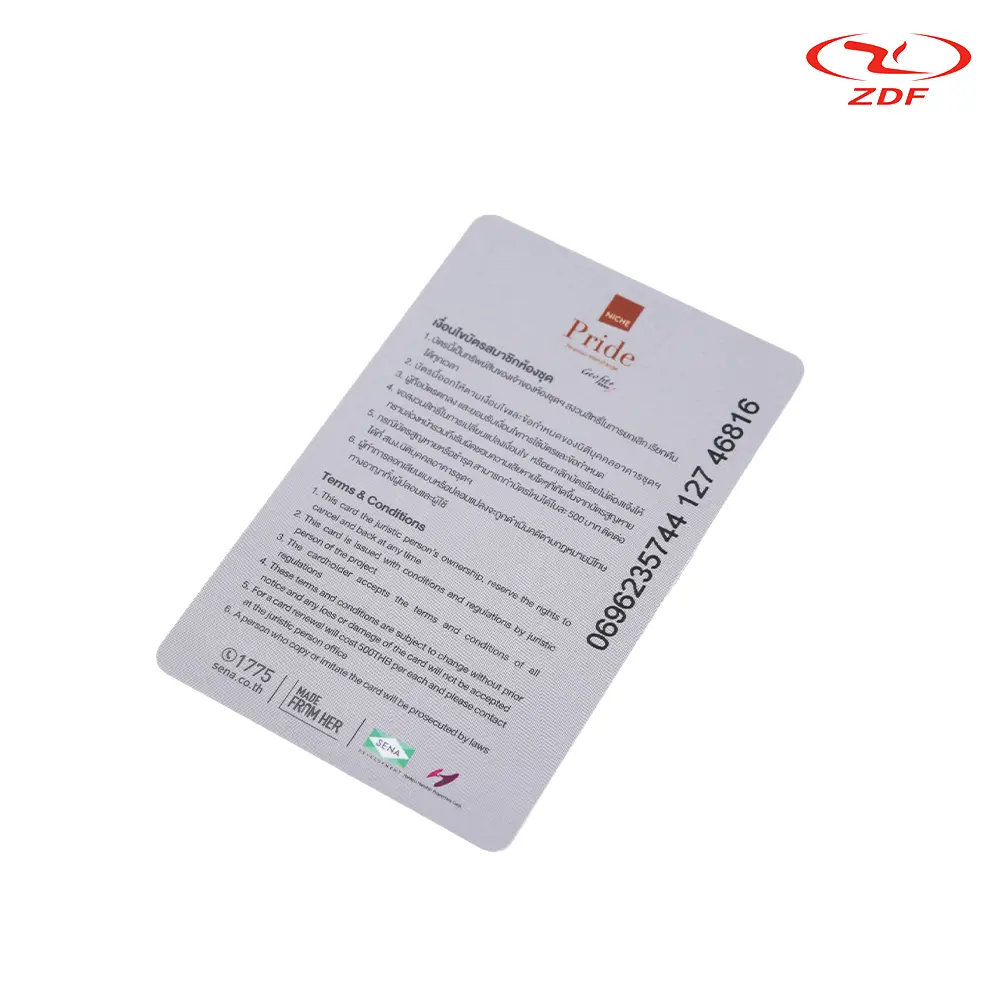 Tùy chỉnh NFC RFID & thông minh khách sạn thẻ chìa khóa với không tiếp xúc & in các tính năng kiểm soát truy cập sản phẩm