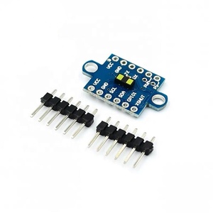Modulo sensore ottico GY-53-L1X originale marchio VL53L1X TOF sensore di distanza del tempo di volo con uscita analogica