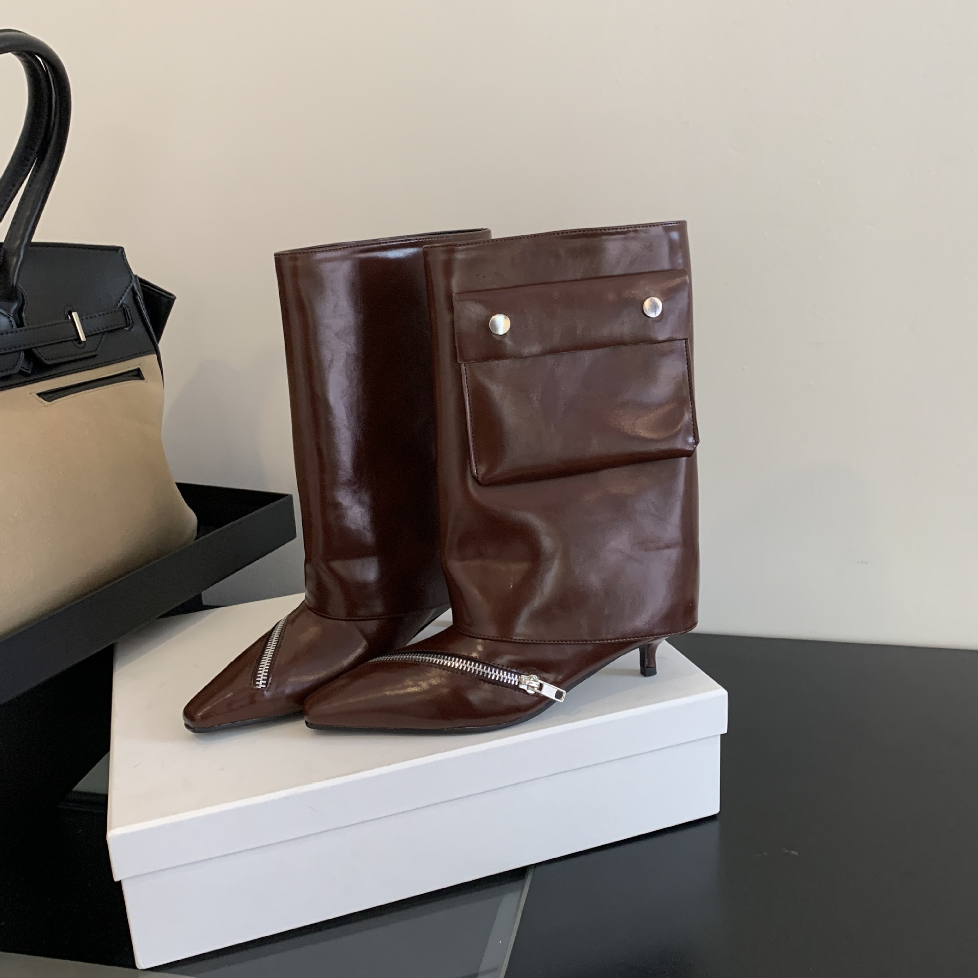 Marron