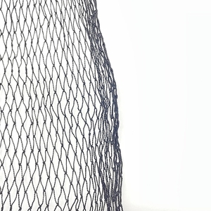 ブラック/ブラウン/レッドアルゲリアナイロンイワシ漁網210D/4PLY 1000MD 100M 8.2mmsq