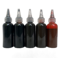 Grigio nero denso da 30 ml