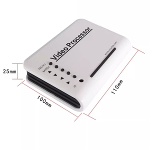 Divisor de video ST400MA con 4 entradas y 1 procesador de video de monitoreo de imagen en imagen de salida - Product Image 2