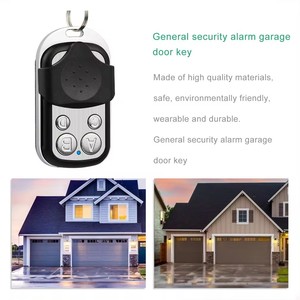 Universal <strong>Duplicator</strong> Key Fob Remote Control 433MHz Clone Fixed Learning <strong>Code</strong> <strong>Rolling</strong> <strong>Code</strong> Use for Gate Garage Door