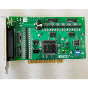 PCI-1734 REV A1 19C317340032ch絶縁デジタル出力カードを良好な状態で使用 - Product Image 1