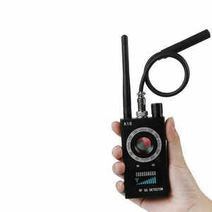 ホットセールK18隠しカメラ検出器家庭用アンチスパイオーディオエラーファインダーGPS信号スキャナーGPSトラッカーアップグレードWiFi検出 - Product Image 5
