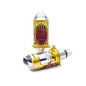 40w/ampul otomatik Hi/Lo far tak & çalıştır soğutma fanı motosiklet LED h4 hi düşük led far 24 volt - Product Image 1
